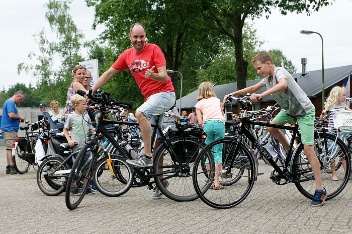 Deze week Fiets3daagse: zo lopen de routes! - Foto: Eigen geleverde foto