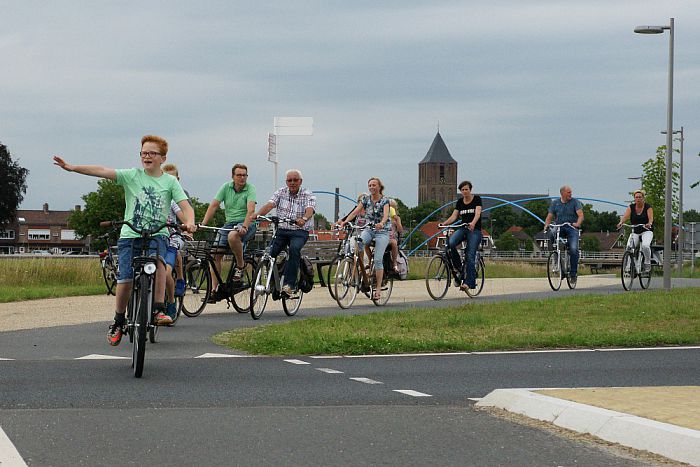 Fiets3daagse Toerclub: beleef hoe mooi ons Dalfsen is! - Foto: Eigen geleverde foto