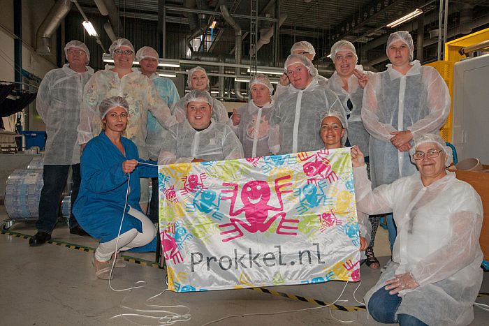 Nationale Prokkelweek 2017 - Foto: Paul Scholten
