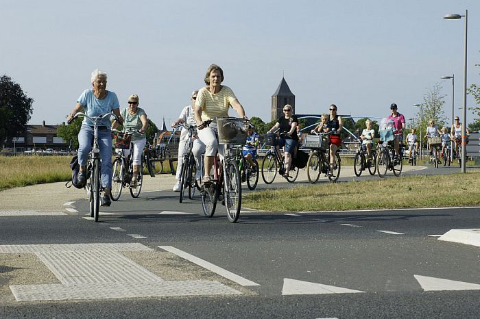 Dalfser Fietsdriedaagse: het is weer voorbij - Foto: Paul Scholten