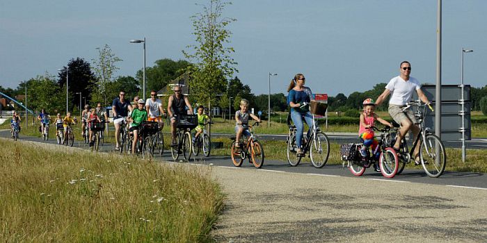 Dalfser Fietsdriedaagse: het is weer voorbij - Foto: Paul Scholten
