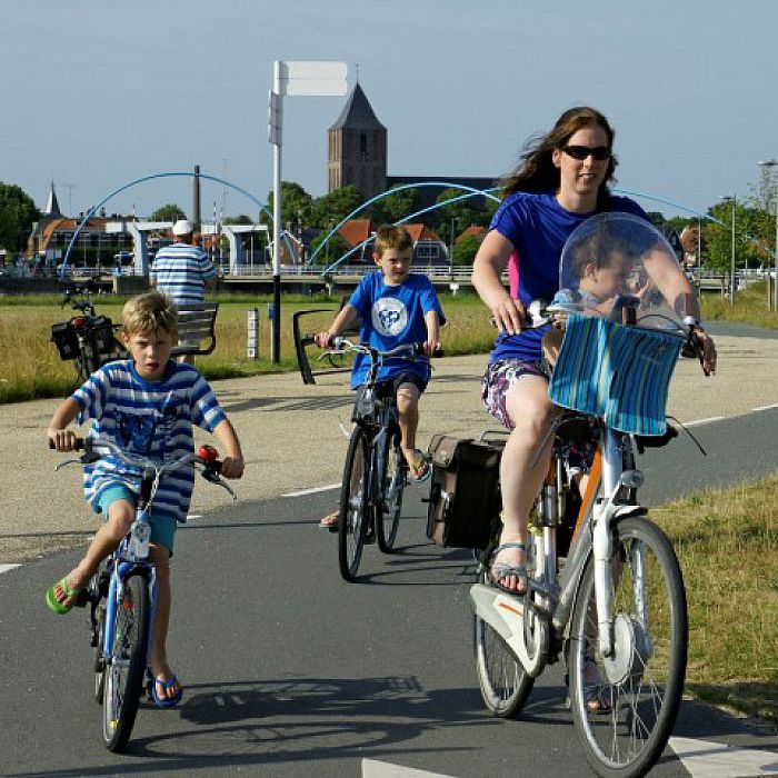 Dalfser Fietsdriedaagse: het is weer voorbij - Foto: Paul Scholten