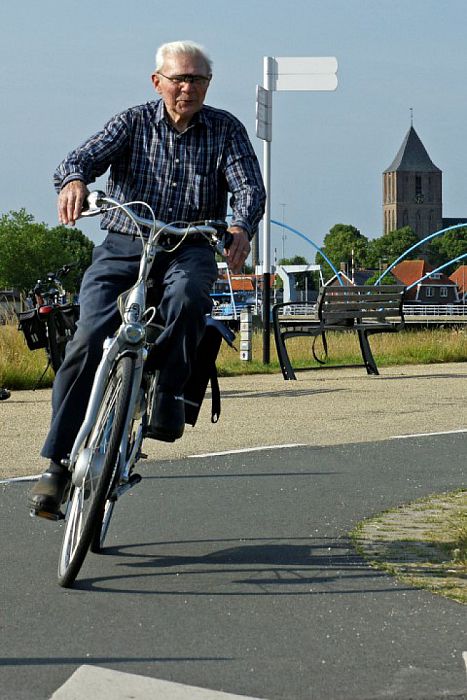 Dalfser Fietsdriedaagse: het is weer voorbij - Foto: Paul Scholten