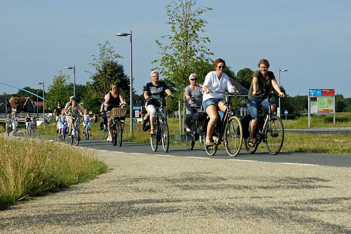 Dalfser Fietsdriedaagse: het is weer voorbij - Foto: Paul Scholten