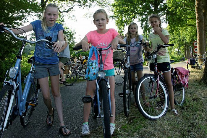 Dalfser Fietsdriedaagse: het is weer voorbij - Foto: Paul Scholten