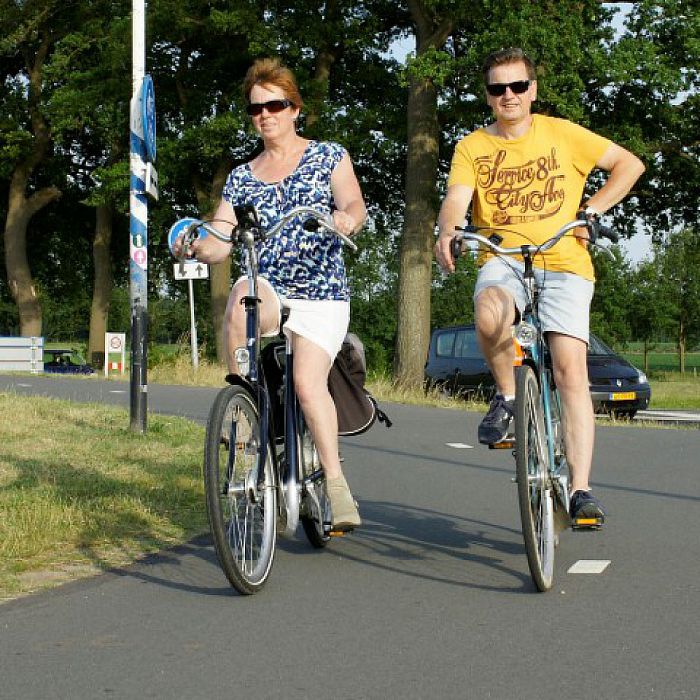 Dalfser Fietsdriedaagse: het is weer voorbij - Foto: Paul Scholten