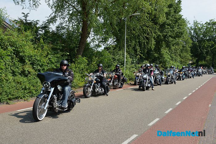 Voorzomer rit MTC Dalfsen - Foto: Johan Bokma