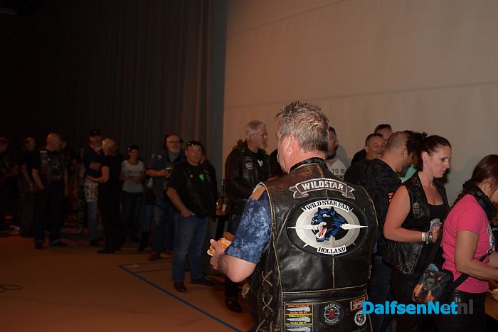 Lunch met Stuwzangers voor Star-riders Holland in de Trefkoele Plus - Foto: Johan Bokma
