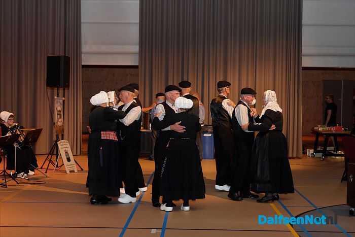 Lunch met Stuwzangers voor Star-riders Holland in de Trefkoele Plus - Foto: Johan Bokma