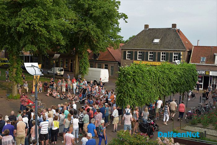 Spectaculaire acts bij Kunsten op Straat - Foto: Johan Bokma