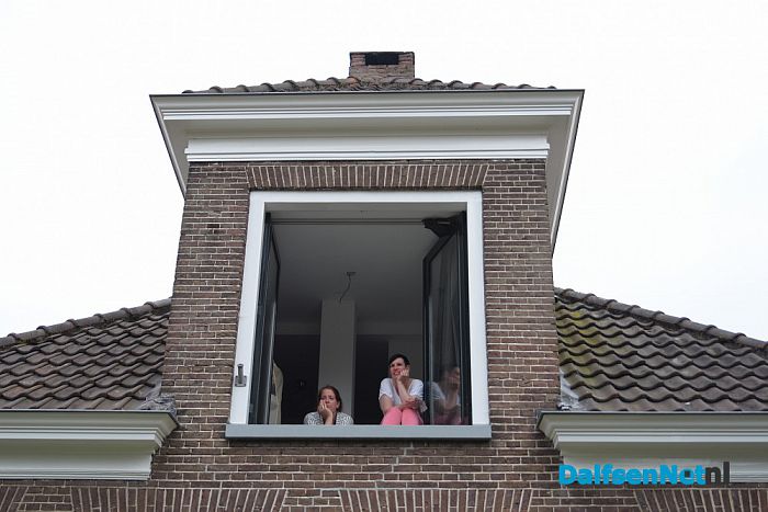 Spectaculaire acts bij Kunsten op Straat - Foto: Johan Bokma