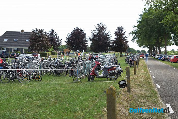 Campina Open Boerderijdag bij familie Hartkamp - Foto: Johan Bokma
