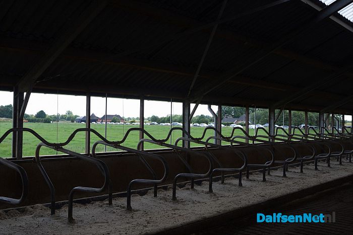 Campina Open Boerderijdag bij familie Hartkamp - Foto: Johan Bokma