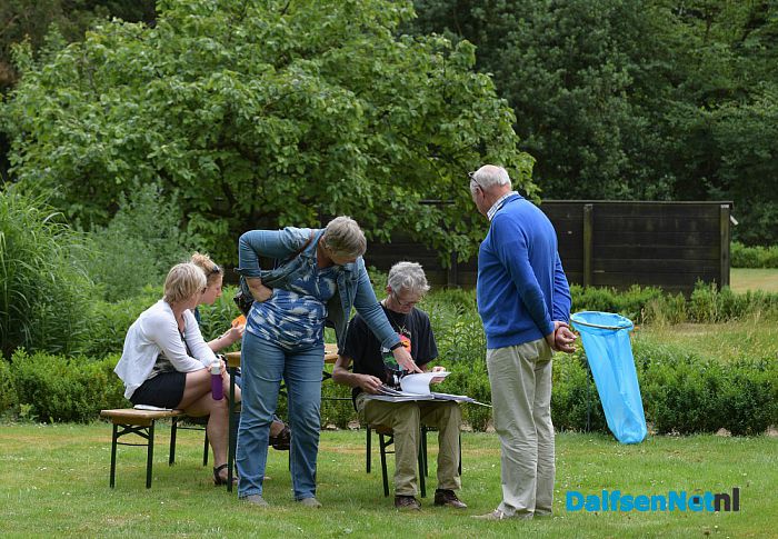 Dag van het kasteel op Buitenplaats de Horte en Huize den Berg - Foto: Johan Bokma