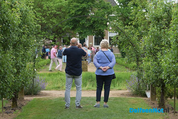 Dag van het kasteel op Buitenplaats de Horte en Huize den Berg - Foto: Johan Bokma