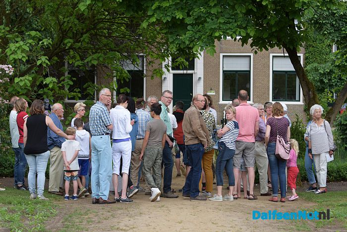 Dag van het kasteel op Buitenplaats de Horte en Huize den Berg - Foto: Johan Bokma