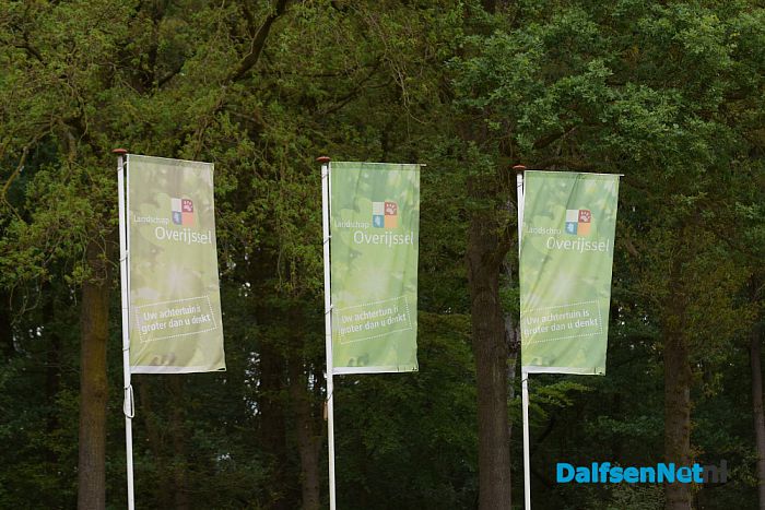 Dag van het kasteel op Buitenplaats de Horte en Huize den Berg - Foto: Johan Bokma
