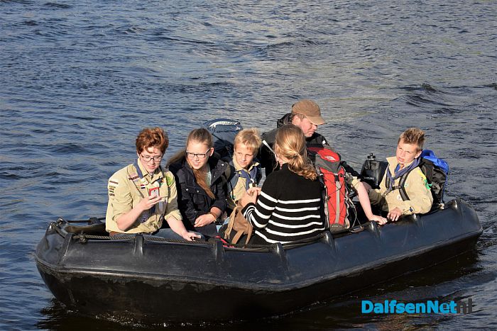 Wandel 3 daagse 1e dag. (Foto update) - Foto: Johan Bokma