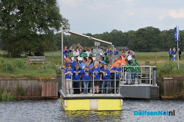 Wandel 3 daagse 1e dag. (Foto update) - Foto: Johan Bokma