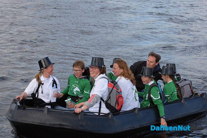 Wandel 3 daagse 1e dag. (Foto update) - Foto: Johan Bokma