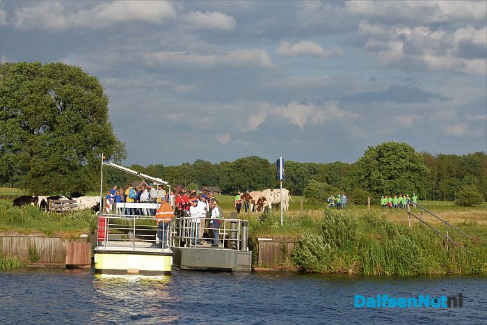 Wandel 3 daagse 1e dag. (Foto update) - Foto: Johan Bokma