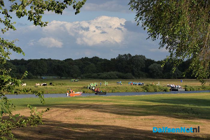 Wandel 3 daagse 1e dag. (Foto update) - Foto: Johan Bokma