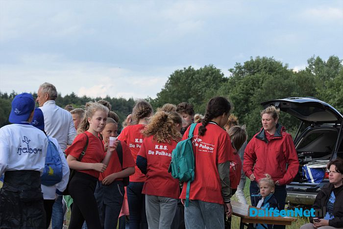 Wandel 3 daagse 1e dag. (Foto update) - Foto: Johan Bokma