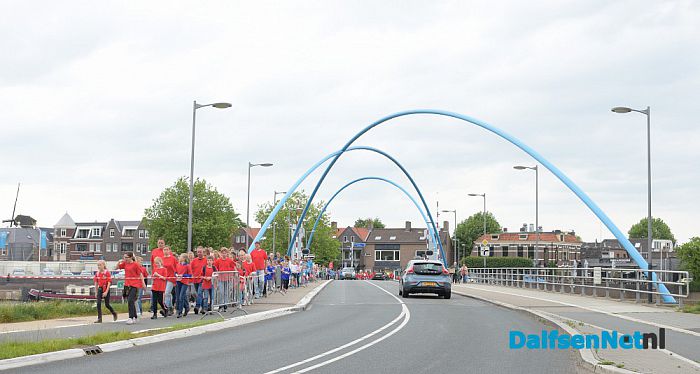 Wandel 3 daagse 2e dag - Foto: Johan Bokma