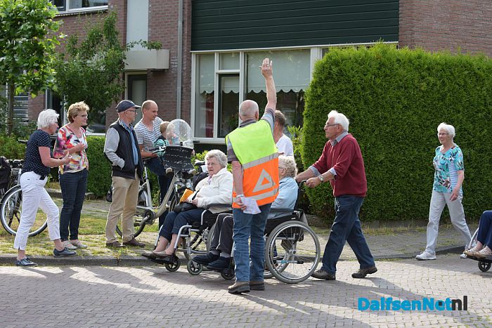 Wandel 3 daagse 2e dag - Foto: Johan Bokma