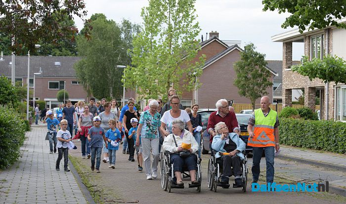 Wandel 3 daagse 2e dag - Foto: Johan Bokma