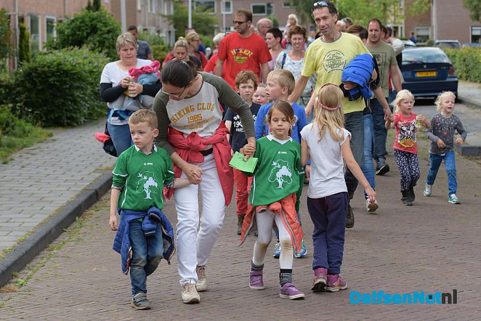 Wandel 3 daagse 2e dag - Foto: Johan Bokma