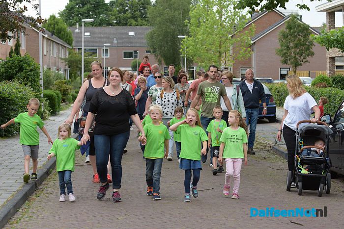 Wandel 3 daagse 2e dag - Foto: Johan Bokma