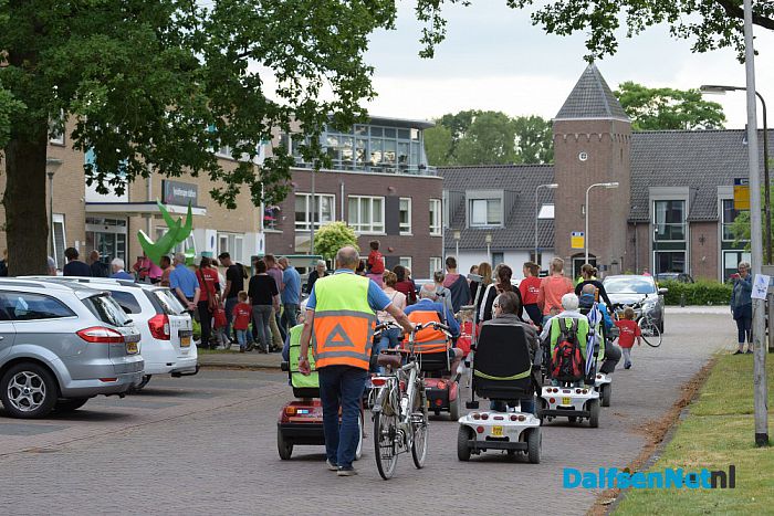 Wandel 3 daagse 2e dag - Foto: Johan Bokma