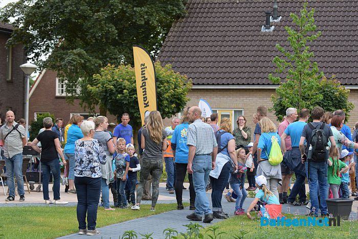 Wandel 3 daagse 2e dag - Foto: Johan Bokma