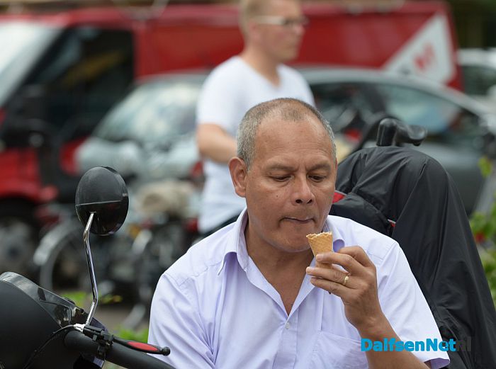 Wandel 3 daagse 2e dag - Foto: Johan Bokma
