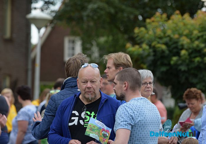 Wandel 3 daagse 2e dag - Foto: Johan Bokma