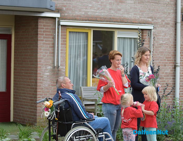 Wandel 3 daagse 2e dag - Foto: Johan Bokma