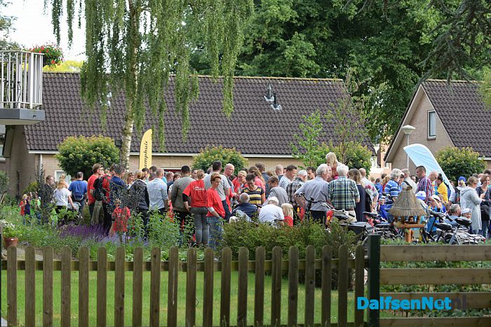 Wandel 3 daagse 2e dag - Foto: Johan Bokma