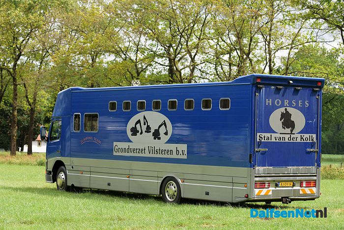 Concours Hippique Landelijke Rijvereniging de Heideruiters - Foto: Johan Bokma