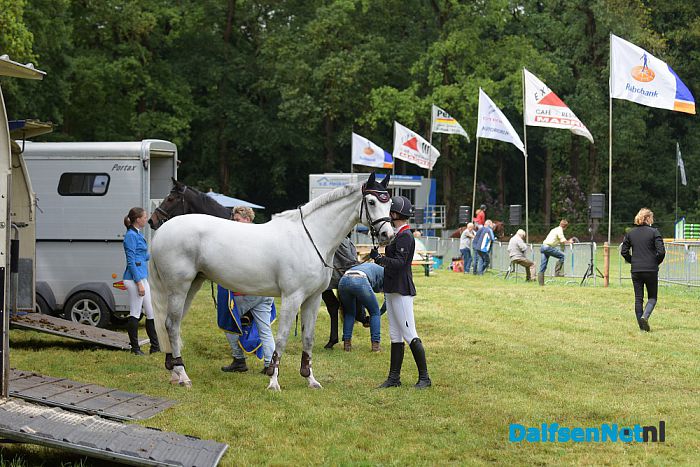 Concours Hippique Landelijke Rijvereniging de Heideruiters - Foto: Johan Bokma