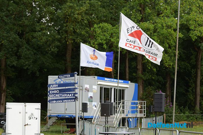 Concours Hippique Landelijke Rijvereniging de Heideruiters - Foto: Johan Bokma
