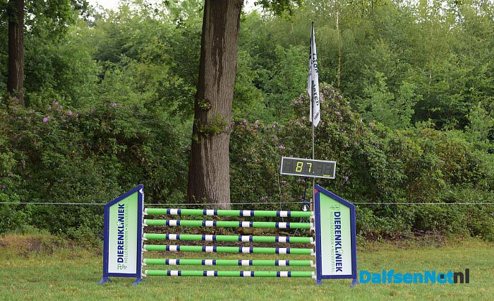 Concours Hippique Landelijke Rijvereniging de Heideruiters - Foto: Johan Bokma
