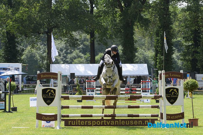 Concours Hippique Landelijke Rijvereniging de Heideruiters - Foto: Johan Bokma