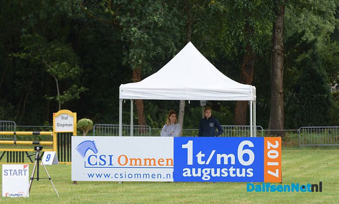 Concours Hippique Landelijke Rijvereniging de Heideruiters - Foto: Johan Bokma