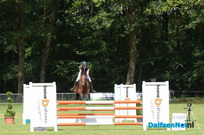 Concours Hippique Landelijke Rijvereniging de Heideruiters - Foto: Johan Bokma