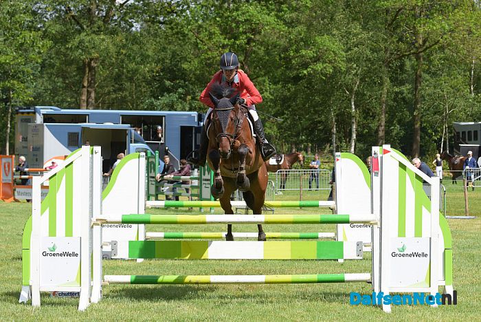 Concours Hippique Landelijke Rijvereniging de Heideruiters - Foto: Johan Bokma