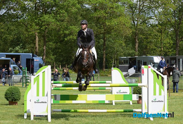 Concours Hippique Landelijke Rijvereniging de Heideruiters - Foto: Johan Bokma