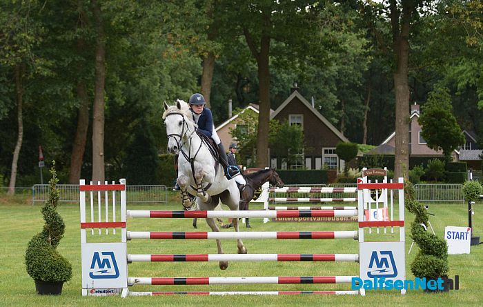 Concours Hippique Landelijke Rijvereniging de Heideruiters - Foto: Johan Bokma