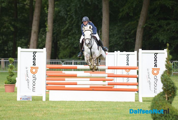 Concours Hippique Landelijke Rijvereniging de Heideruiters - Foto: Johan Bokma