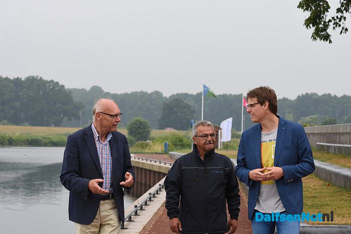 Het programma Geloof en een Hoop van de EO in Dalfsen - Foto: Johan Bokma